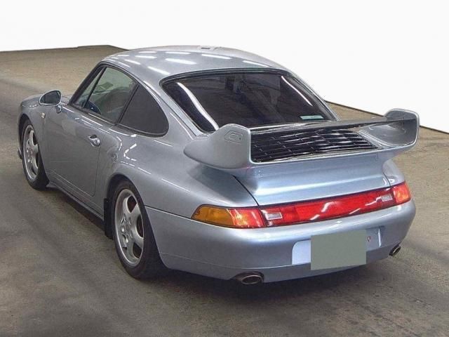 1994 Porsche 911 — миниатюра 5