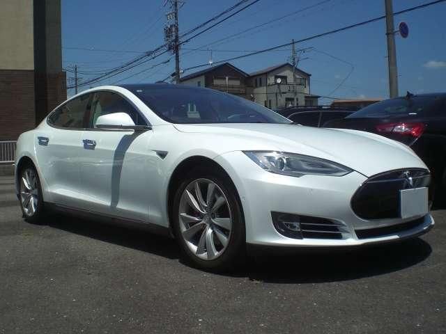 صورة 3 لـ 2014 Tesla MODEL S