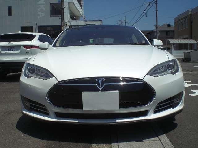 صورة 2 لـ 2014 Tesla MODEL S