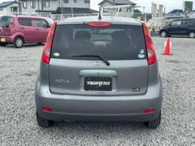 2006 Nissan NOTE 照片 2