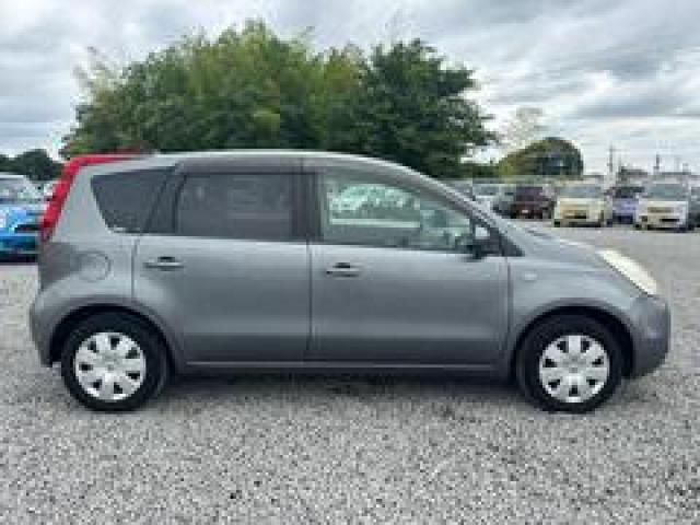 2006 Nissan NOTE 照片 4