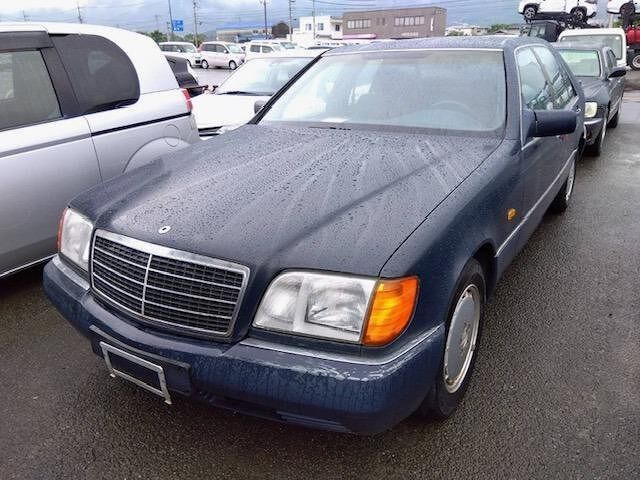 1992 Mercedes-BENZ S-CLASS 照片 1