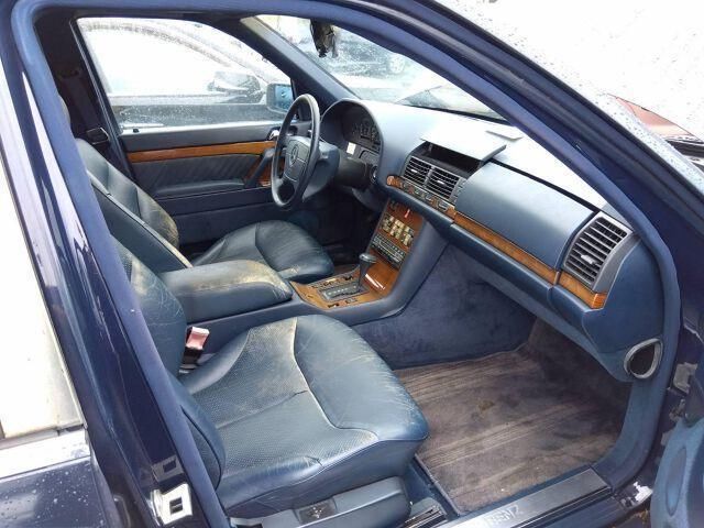 1992 Mercedes-BENZ S-CLASS 照片 3