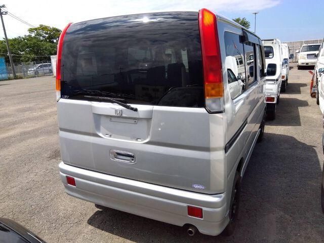 1999 Honda VAMOS 照片 5
