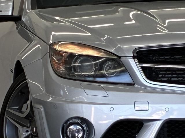 2011 Mercedes-BENZ C-CLASS AMG 缩略图 3
