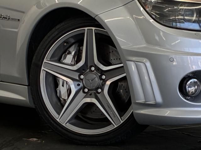 2011 Mercedes-BENZ C-CLASS AMG 缩略图 6