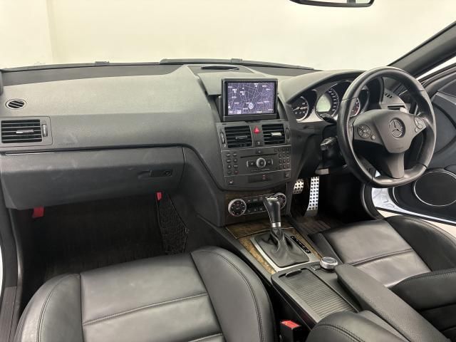 2011 Mercedes-BENZ C-CLASS AMG 缩略图 8