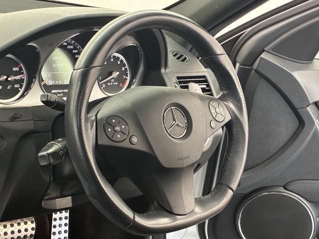 2011 Mercedes-BENZ C-CLASS AMG 缩略图 9