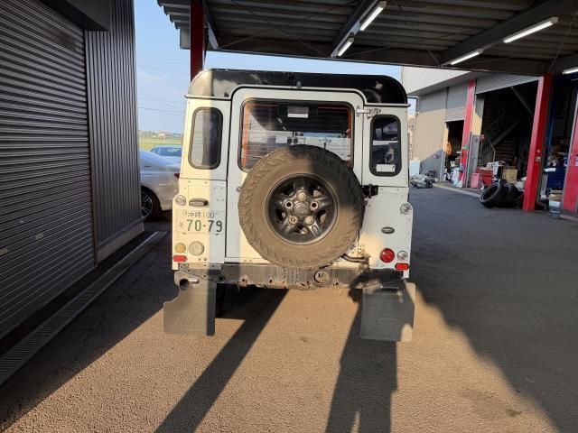 صورة مصغرة 3 لـ 2004 LAND Rover DEFENDER