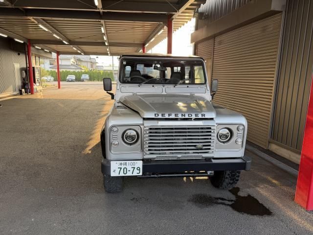 صورة مصغرة 2 لـ 2004 LAND Rover DEFENDER