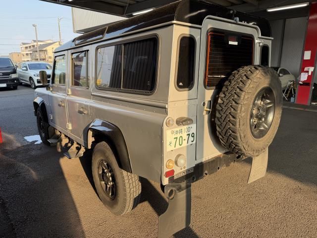 صورة مصغرة 4 لـ 2004 LAND Rover DEFENDER