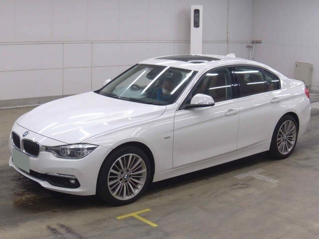 2016 BMW 3 SERIES photo 5