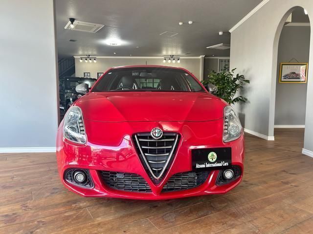 صورة مصغرة 2 لـ 2015 ALFA Romeo GIULIETTA