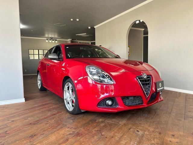 صورة مصغرة 5 لـ 2015 ALFA Romeo GIULIETTA