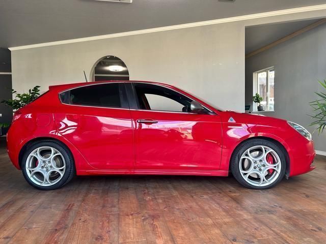 صورة مصغرة 7 لـ 2015 ALFA Romeo GIULIETTA