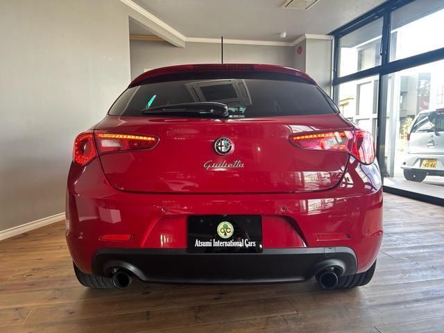 صورة مصغرة 8 لـ 2015 ALFA Romeo GIULIETTA