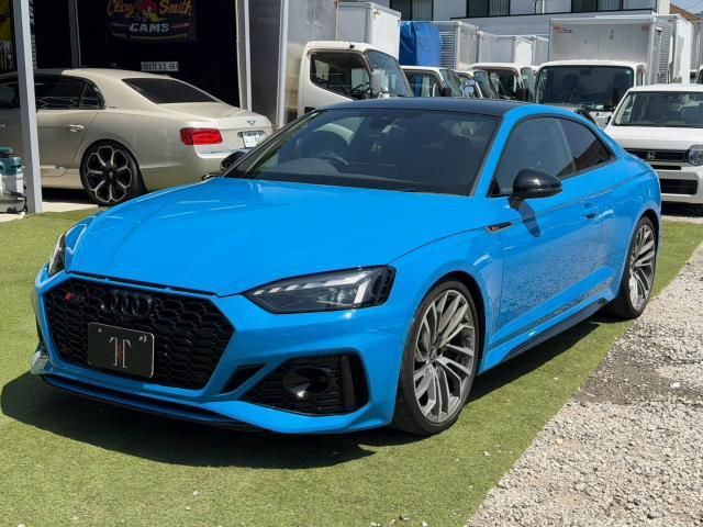 2021 AUDI RS5 photo 1