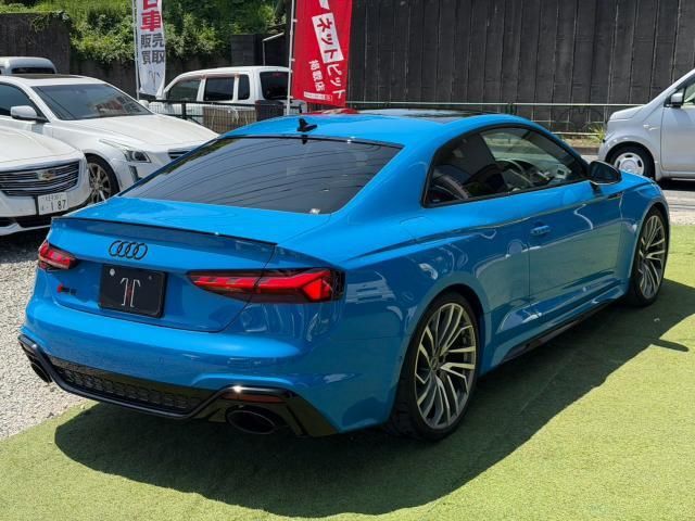2021 AUDI RS5 photo 3