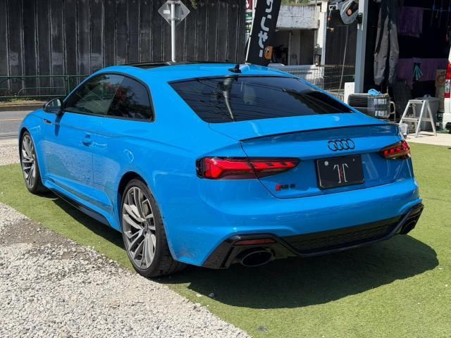 2021 AUDI RS5 photo 2