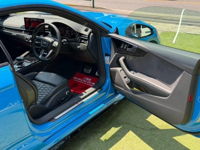 2021 AUDI RS5 photo 5