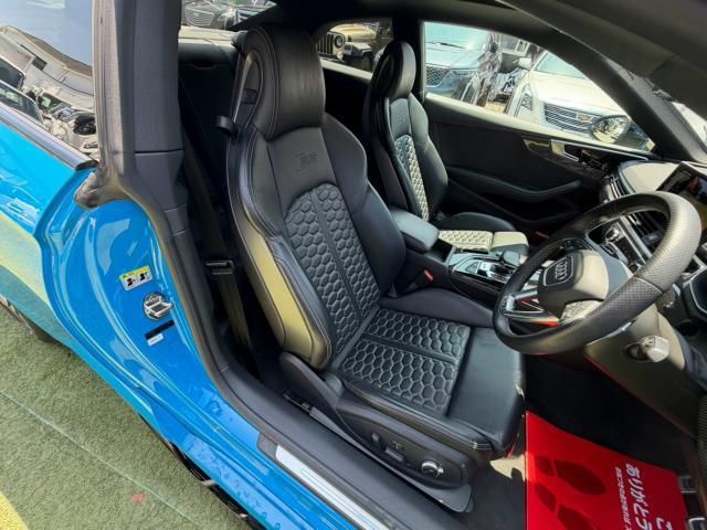 2021 AUDI RS5 photo 6
