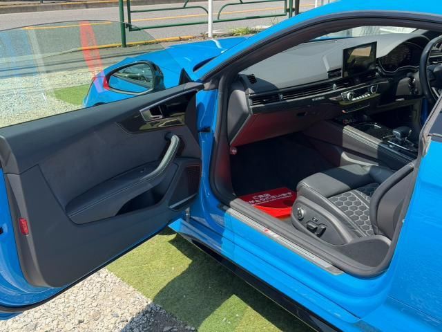 2021 AUDI RS5 photo 7