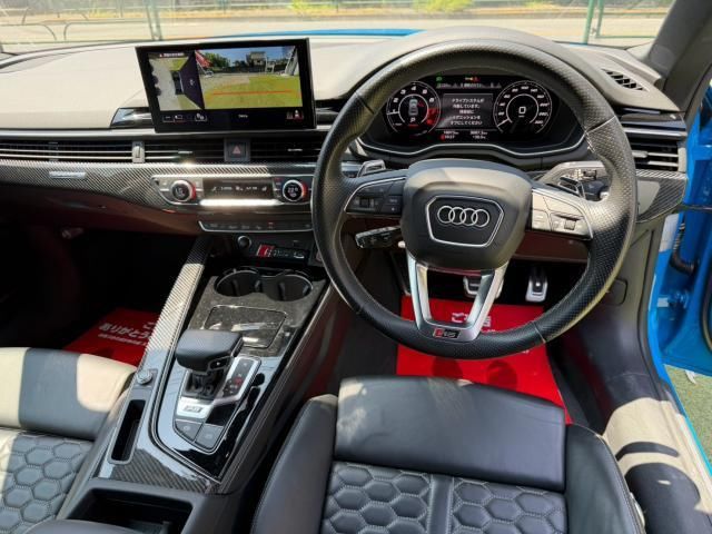 2021 AUDI RS5 photo 9