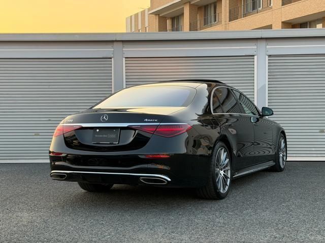 2024 Mercedes-BENZ S-CLASS 照片 3