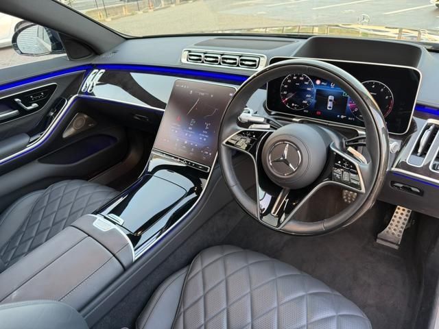 2024 Mercedes-BENZ S-CLASS 照片 2