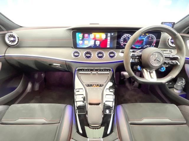 2024 Mercedes-BENZ GT AMG — миниатюра 2