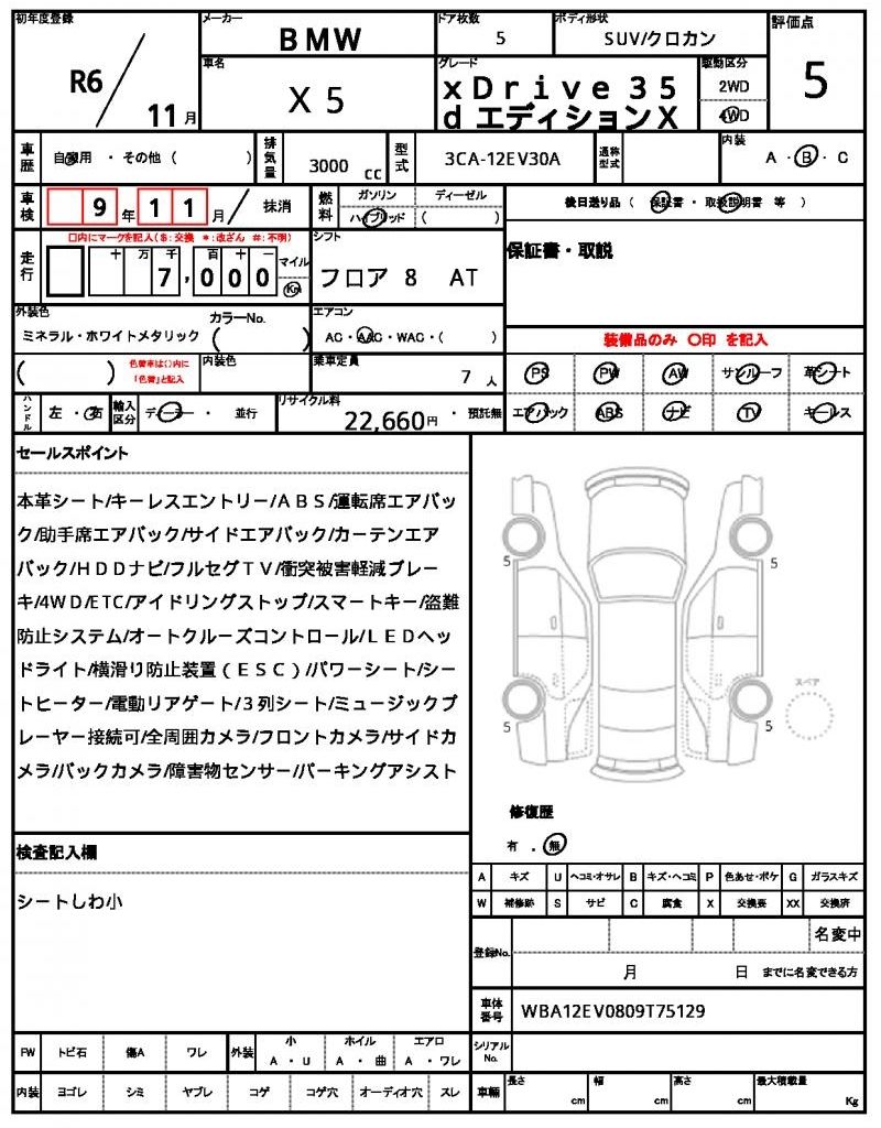 2024 BMW X5 照片 13