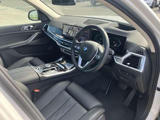 2024 BMW X5 照片 2