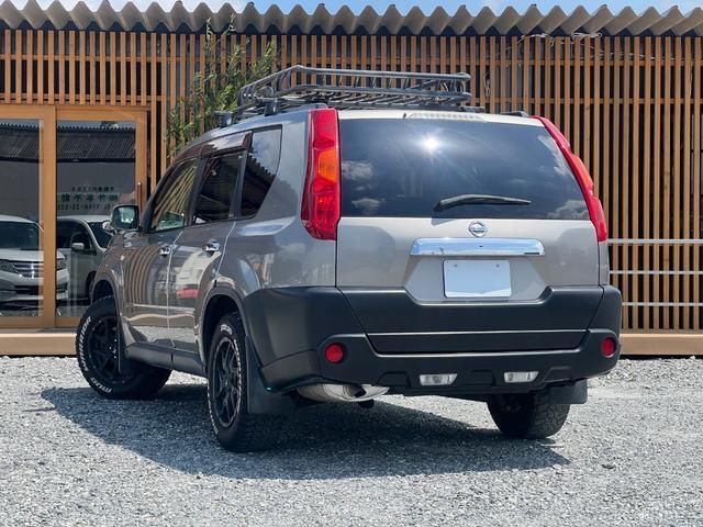 2008 Nissan X-TRAIL 缩略图 2