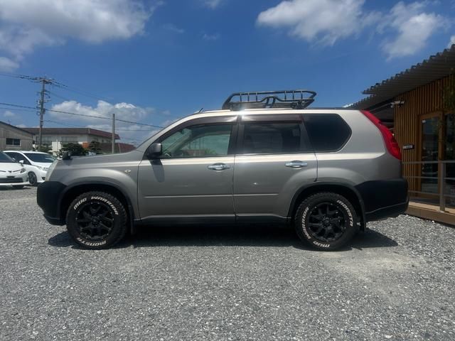 2008 Nissan X-TRAIL 缩略图 4