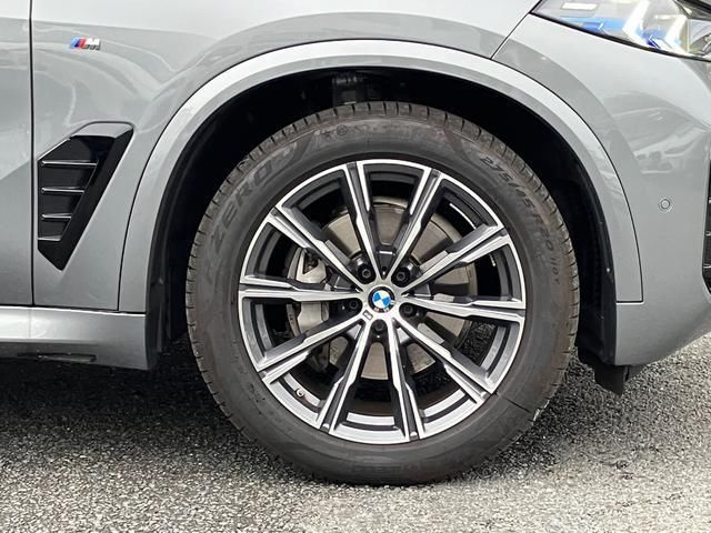 2025 BMW X5 照片 9