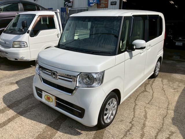 صورة 1 لـ 2021 Honda N-BOX