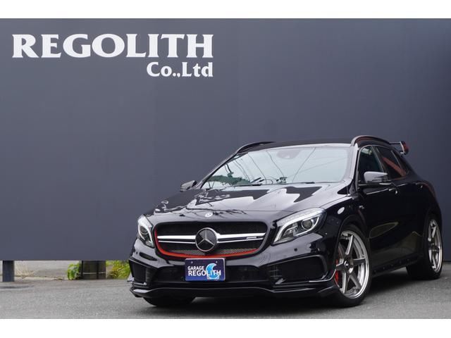 2014 Mercedes-BENZ GLA-CLASS AMG 照片 1