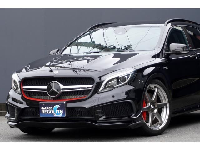 2014 Mercedes-BENZ GLA-CLASS AMG 照片 3