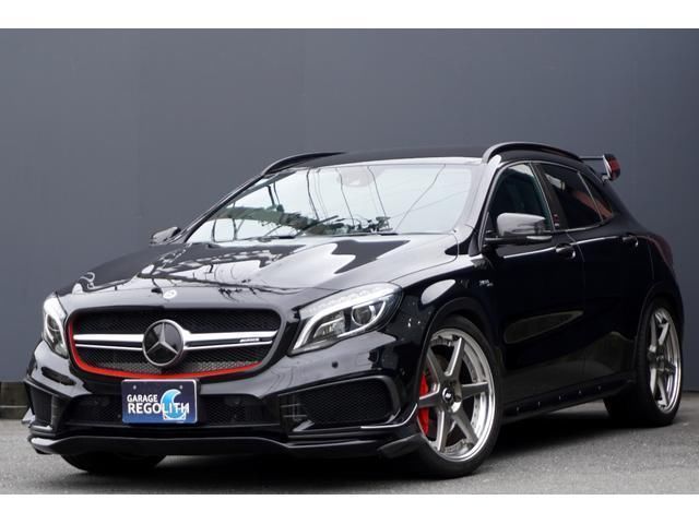 2014 Mercedes-BENZ GLA-CLASS AMG 照片 2
