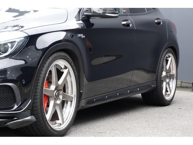 2014 Mercedes-BENZ GLA-CLASS AMG 照片 4