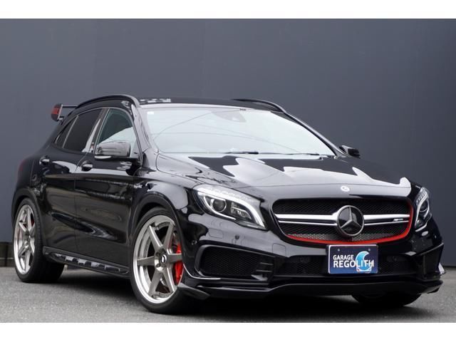 2014 Mercedes-BENZ GLA-CLASS AMG 照片 5
