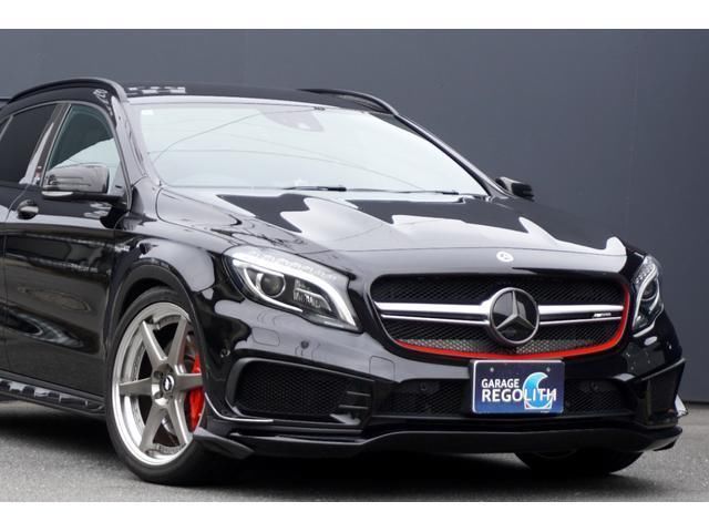 2014 Mercedes-BENZ GLA-CLASS AMG 照片 6