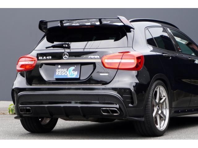 2014 Mercedes-BENZ GLA-CLASS AMG 照片 9