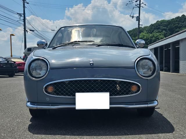 1991 Nissan FIGARO — фото 3