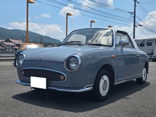 1991 Nissan FIGARO — фото 2