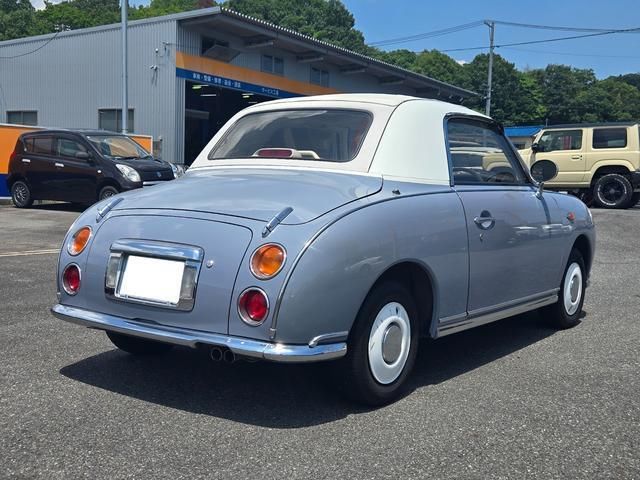 1991 Nissan FIGARO — фото 5