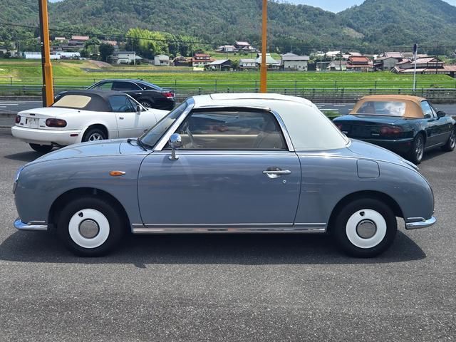 1991 Nissan FIGARO — фото 6