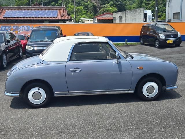1991 Nissan FIGARO — фото 7