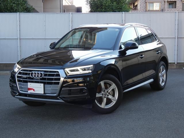 2019 AUDI Q5 缩略图 2