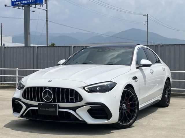 2025 Mercedes-BENZ C-CLASS 照片 1